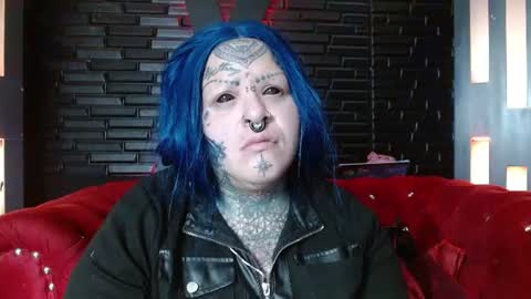 Snapshot of venus_rock chatting on June 16, 2026, 1:36 pm Venus Ink online show from June 16, 2026, 1:36 pm