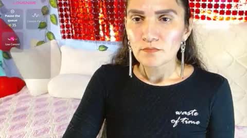 Snapshot of venus_swet chatting on March 5, 2026, 1:56 am Catalina online show from March 5, 2026, 1:56 am