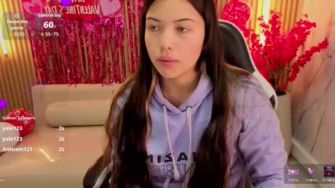 Venus  online show from February 19, 2026, 12:34 pm