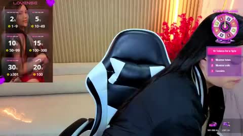 Snapshot of venus_velvet_tp chatting on May 4, 2026, 1:07 pm Venus online show from May 4, 2026, 1:07 pm
