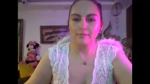 VENUSINA07 online show from October 10, 2025, 6:01 am