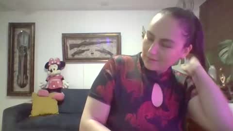 VENUSINA07 online show from October 11, 2025, 8:24 am