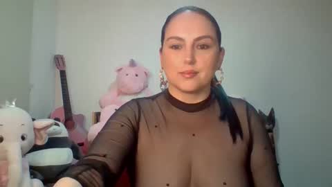 Snapshot of venusina07 chatting on April 23, 2026, 11:18 pm VENUSINA07 online show from April 23, 2026, 11:18 pm