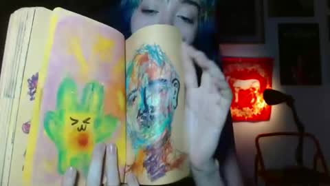 Snapshot of venuss6666 chatting on February 26, 2025, 5:31 am Venus online show from February 26, 2025, 5:31 am