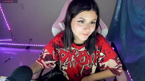 Snapshot of venussx_x chatting on December 19, 2024, 11:25 pm Venus MY BDAY 29 SEPT online show from December 19, 2024, 11:25 pm