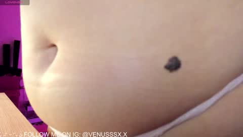 Snapshot of venussx_x chatting on January 22, 2025, 5:05 am Venus MY BDAY 29 SEPT online show from January 22, 2025, 5:05 am