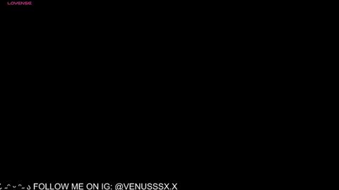 Snapshot of venussx_x chatting on January 25, 2025, 4:13 am Venus MY BDAY 29 SEPT online show from January 25, 2025, 4:13 am