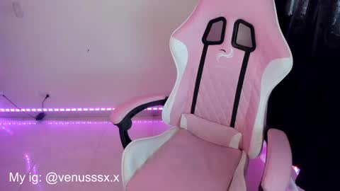 Snapshot of venussx_x chatting on February 5, 2025, 4:58 pm Venus MY BDAY 29 SEPT online show from February 5, 2025, 4:58 pm