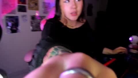 Snapshot of venussx_x chatting on November 4, 2025, 4:44 am Venus MY BDAY 29 SEPT online show from November 4, 2025, 4:44 am