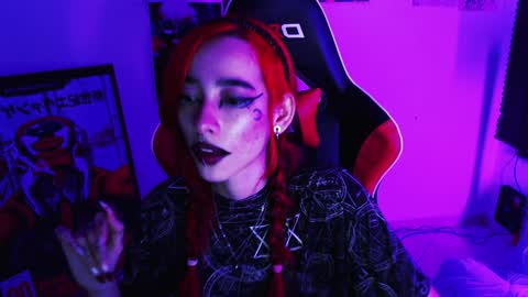 venusxneo online show from January 22, 2025, 11:01 am