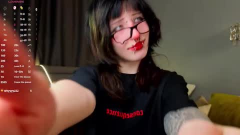 Erica online show from December 5, 2025, 8:16 pm