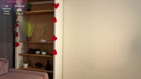 Erica online show from March 13, 2026, 8:15 pm