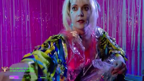 Snapshot of veravictors chatting on October 17, 2025, 2:37 am Vera Victors online show from October 17, 2025, 2:37 am