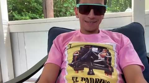 Juan Vergas online show from June 3, 2026, 5:40 pm