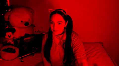 Snapshot of vero_jhonson chatting on January 9, 2025, 5:23 am karolina online show from January 9, 2025, 5:23 am
