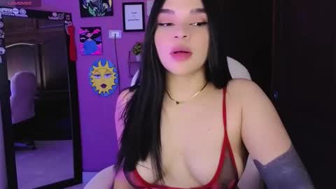 veronica_118 online show from October 7, 2025, 1:58 am