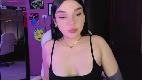 veronica_118 online show from October 9, 2025, 1:47 am