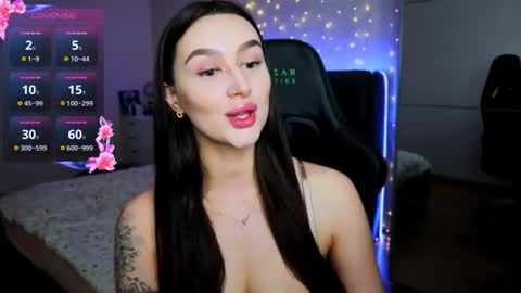 Snapshot of veronica_larsson chatting on July 3, 2026, 4:46 pm Veronica online show from July 3, 2026, 4:46 pm