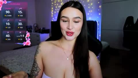 Snapshot of veronica_larsson chatting on July 9, 2026, 8:24 pm Veronica online show from July 9, 2026, 8:24 pm