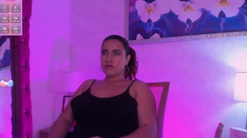 Veronica Olson online show from January 19, 2025, 1:32 am