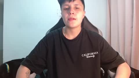 Veronica Clark online show from October 14, 2025, 2:23 am