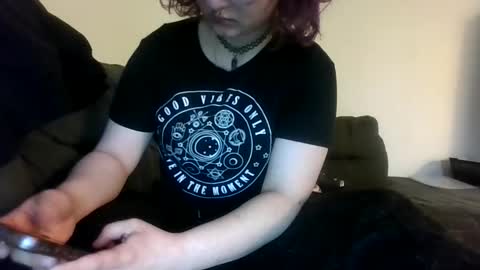 Veronica Eve online show from June 5, 2026, 5:29 pm