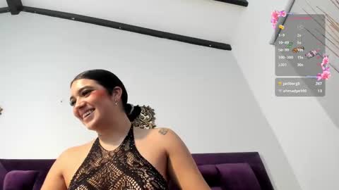 Veronica Gills online show from February 23, 2025, 9:33 am