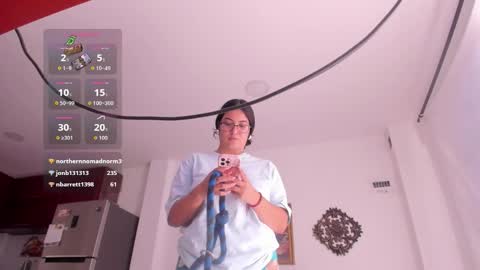 Snapshot of veronicagilss chatting on February 13, 2026, 4:36 pm Veronica Gills online show from February 13, 2026, 4:36 pm