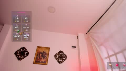 Veronica Gills online show from March 11, 2026, 9:32 pm