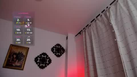 Veronica Gills online show from July 1, 2026, 10:50 am