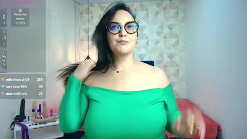 veroniicabbw online show from February 25, 2025, 3:38 pm