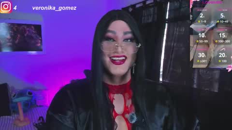 veronika gomez ind online show from March 12, 2026, 6:36 pm