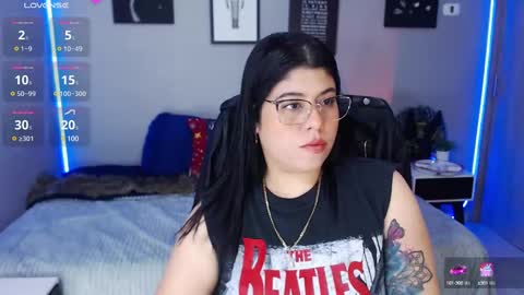 Miss Veronika online show from January 1, 2025, 8:37 pm