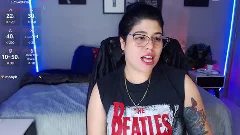 Miss Veronika online show from January 2, 2025, 2:43 am