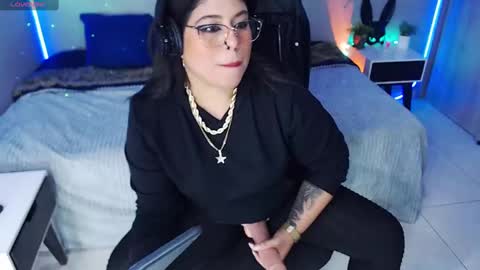 Miss Veronika online show from January 16, 2025, 3:46 pm