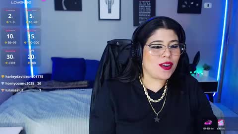 Miss Veronika online show from January 16, 2025, 9:51 pm