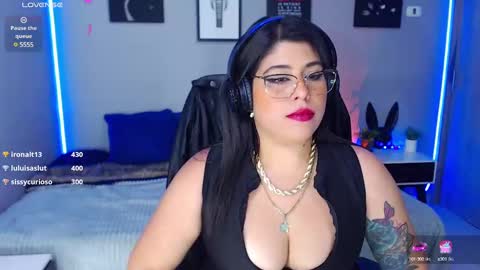 Miss Veronika online show from January 17, 2025, 8:11 pm