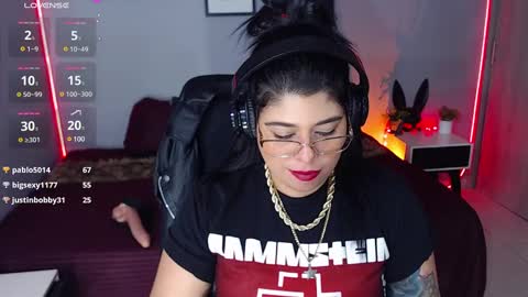 Miss Veronika online show from January 24, 2025, 12:42 am