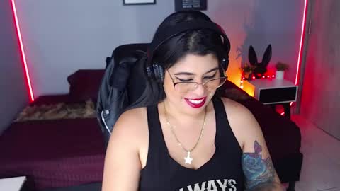 Miss Veronika online show from January 30, 2025, 2:06 am