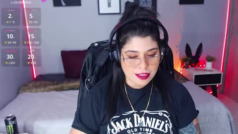 Miss Veronika online show from February 4, 2025, 6:38 pm