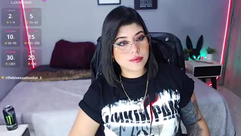 Miss Veronika online show from February 15, 2025, 10:55 am