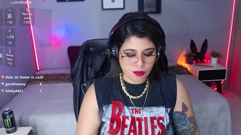 Miss Veronika online show from February 22, 2025, 7:47 pm