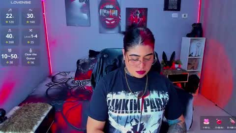 Miss Veronika online show from September 16, 2025, 6:42 pm