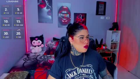 Miss Veronika online show from October 2, 2025, 11:06 am