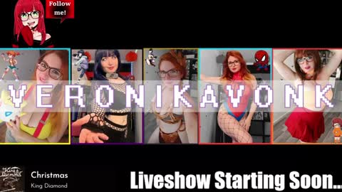 Veronika von Kleist online show from December 10, 2024, 9:11 pm