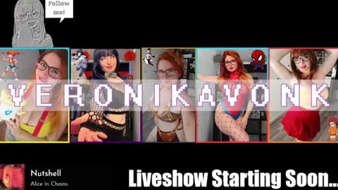 Veronika von Kleist online show from February 10, 2025, 6:56 pm