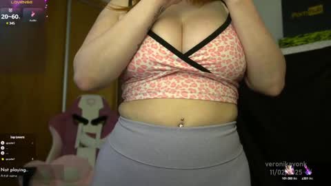 Veronika von Kleist online show from February 11, 2025, 7:27 pm