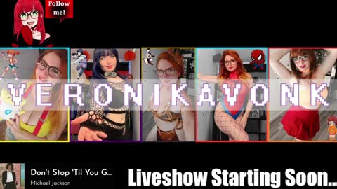 Veronika von Kleist online show from February 25, 2026, 1:32 pm