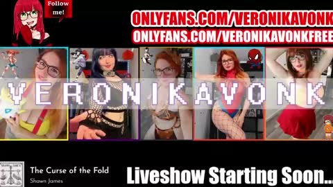 Veronika von Kleist online show from April 17, 2026, 8:50 am