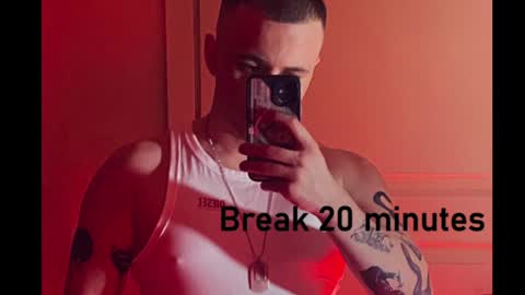 Ethan online show from January 30, 2025, 12:59 pm